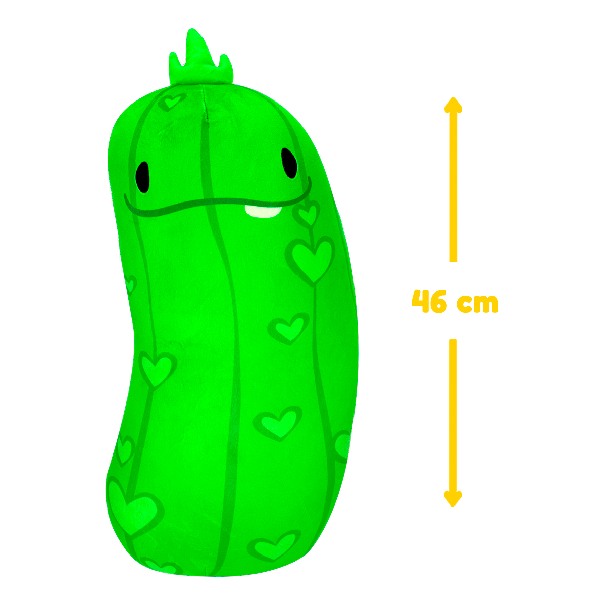 Мягкая игрушка Cats vs Pickles Huggers Биг Дилл, 46 см (CVP2100PM-6) - фото 2
