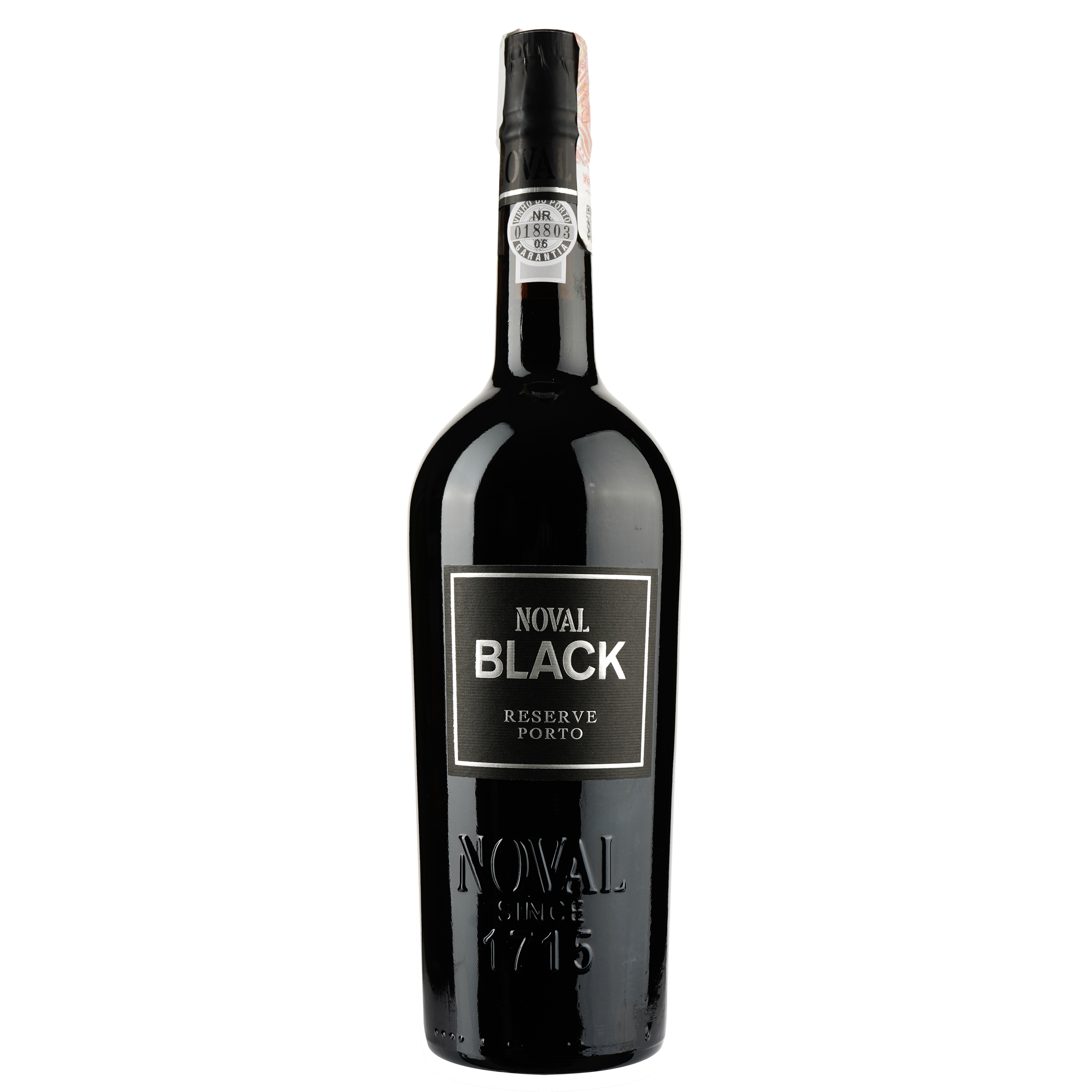 Портвейн Noval Black, 19,5%, 0,75 л - фото 1