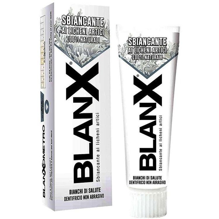 Зубна паста BlanX Whitening 75 мл - фото 1