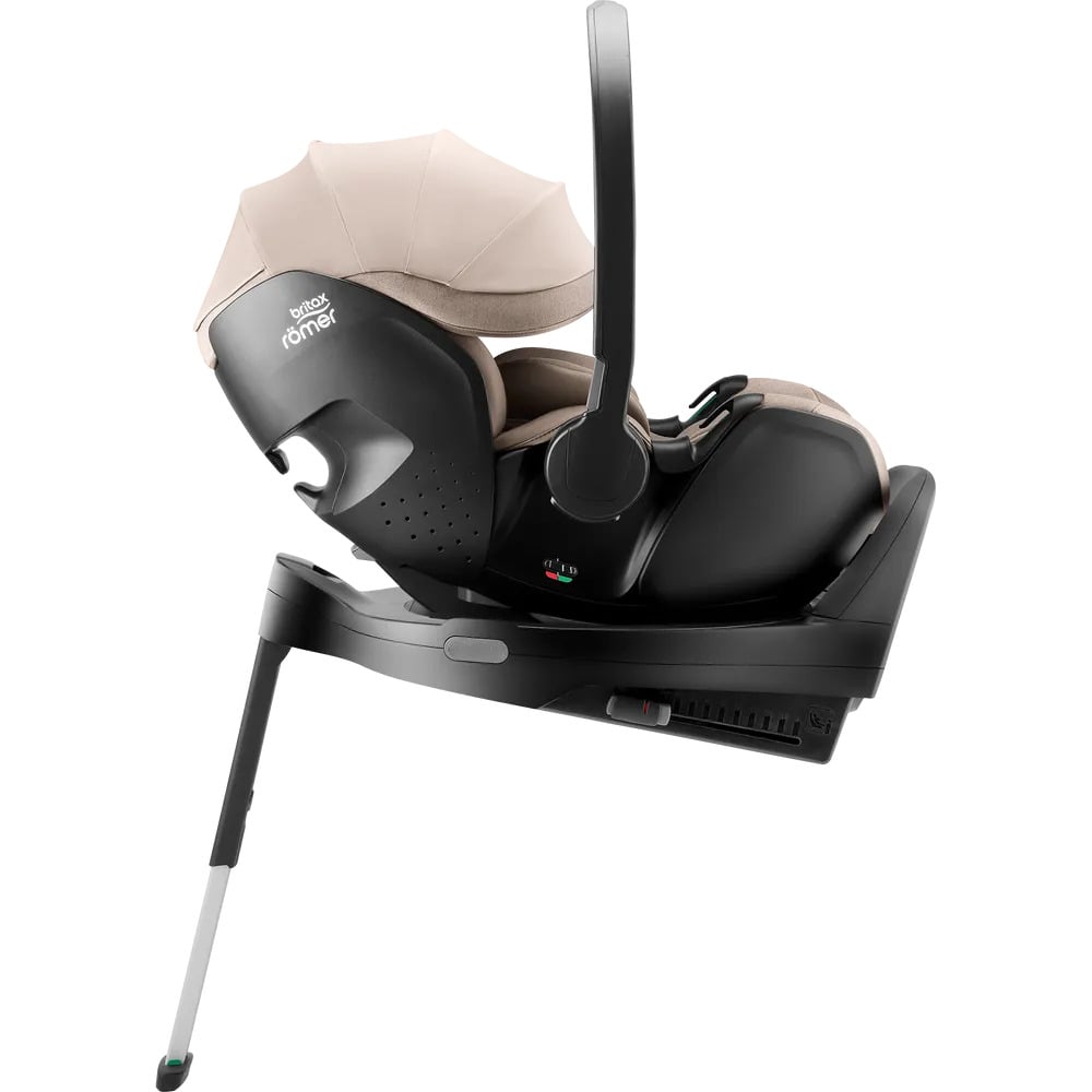 Автокрісло Britax Romer Baby-Safe Pro Style Teak - фото 3