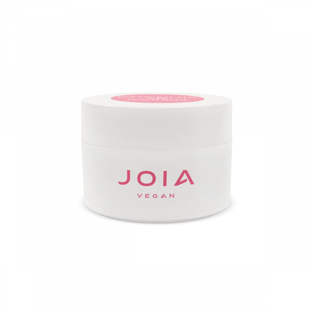 Полігель Joia vegan PolyAcrylatix Gel Peach Nude 15 мл - фото 2