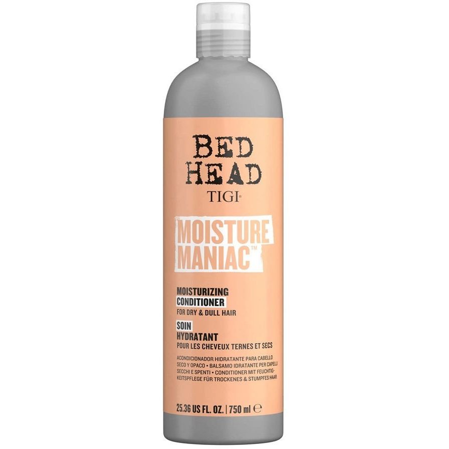 Кондиціонер Tigi Bed Head Moisture Maniac Conditioner Безсульфатний для сухого волосся 750 мл - фото 1