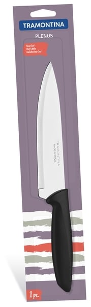 Нож Chef Tramontina Plenus, 20,3 см (6366768) - фото 2