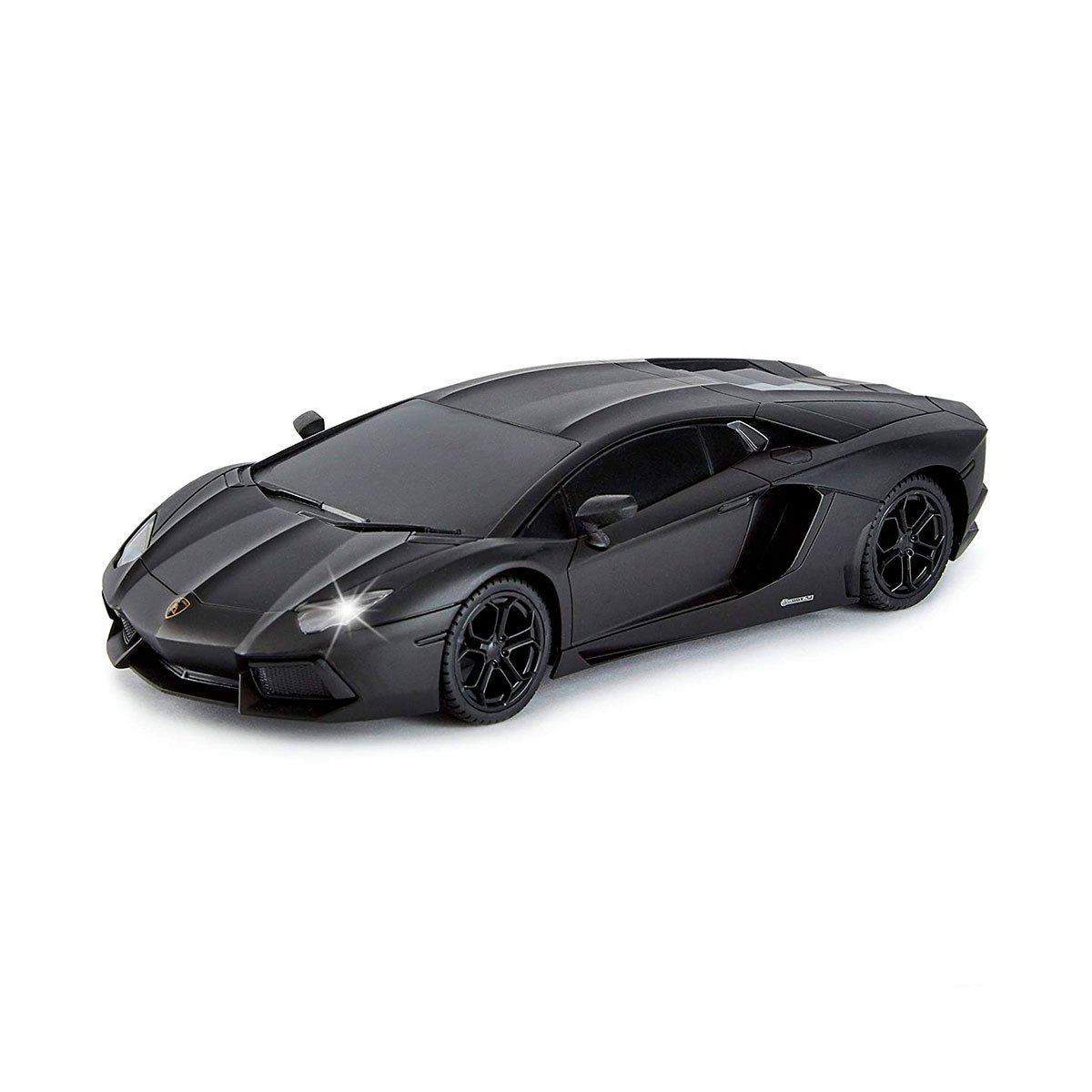 Автомобиль KS Drive на р/у Lamborghini Aventador LP 700-4, 1:24, 2.4Ghz черный (124GLBB) - фото 1
