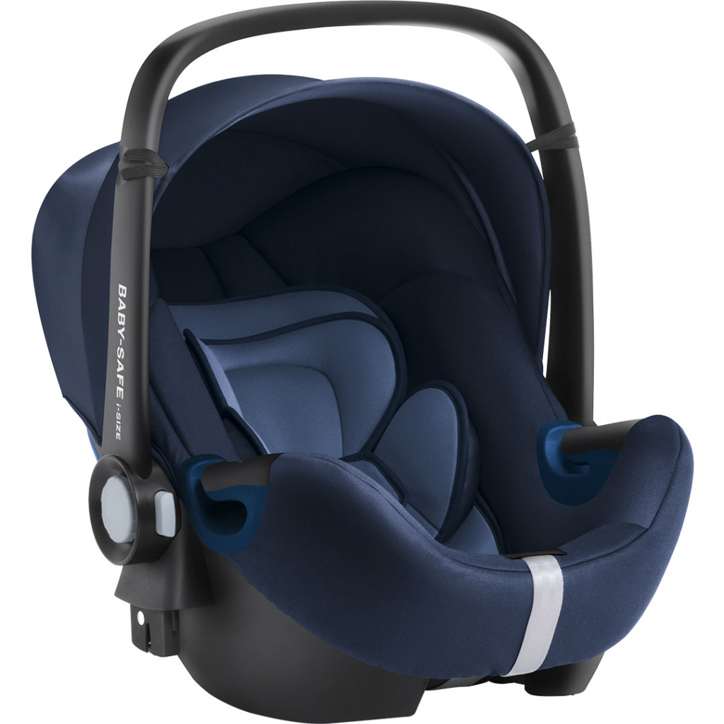 Автокрісло Britax Romer Baby Safe 2 i-Size Moonlight Blue, темно-синій (2000029699) - фото 6