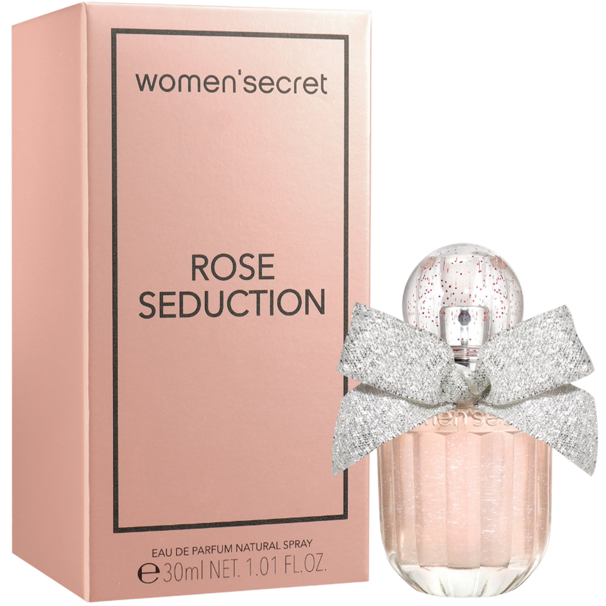 Парфюмированная вода для женщин Women'secret Rose Seduction, 30 мл (1066645) - фото 1
