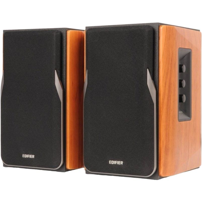 Комп'ютерні колонки Edifier R-1380DB Bluetooth Brown - фото 1