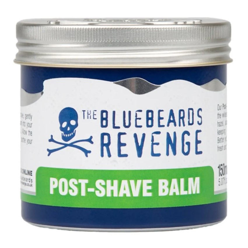 Бальзам после бритья The Bluebeards Revenge Post-Shave Balm 150 мл - фото 1