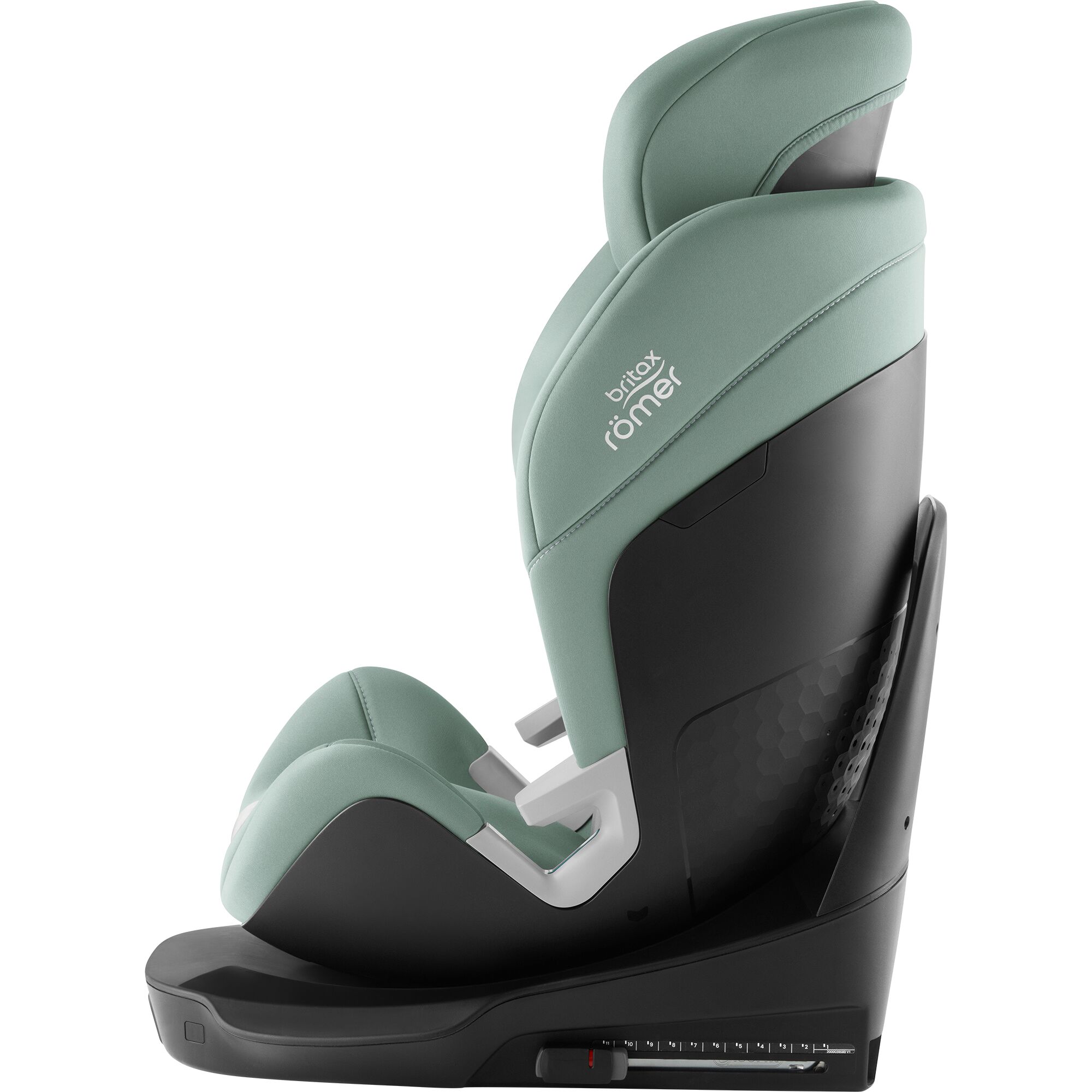 Автокресло Britax Römer Swivel Isofix Jade Green - фото 2