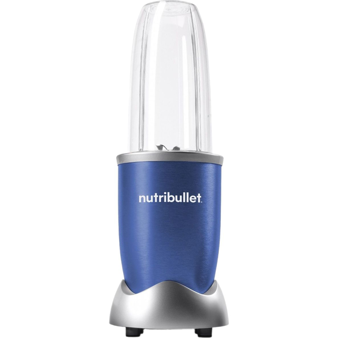 Стационарный блендер Nutribullet Pro NB 907BL 900W Blue - фото 1