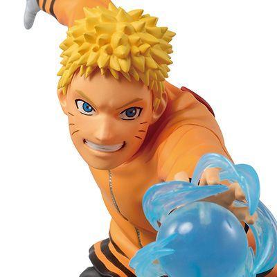 Фигурка Banpresto Боруто Узумаки Вибрационные Звезды Шиппудена Boruto Naruto Stars Uzumaki Naruto NA VS 22.72 - фото 2