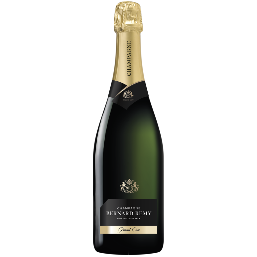 Шампанское Bernard Remy Grand Cru, 12%, 0,75 л (ALR16102) - фото 1
