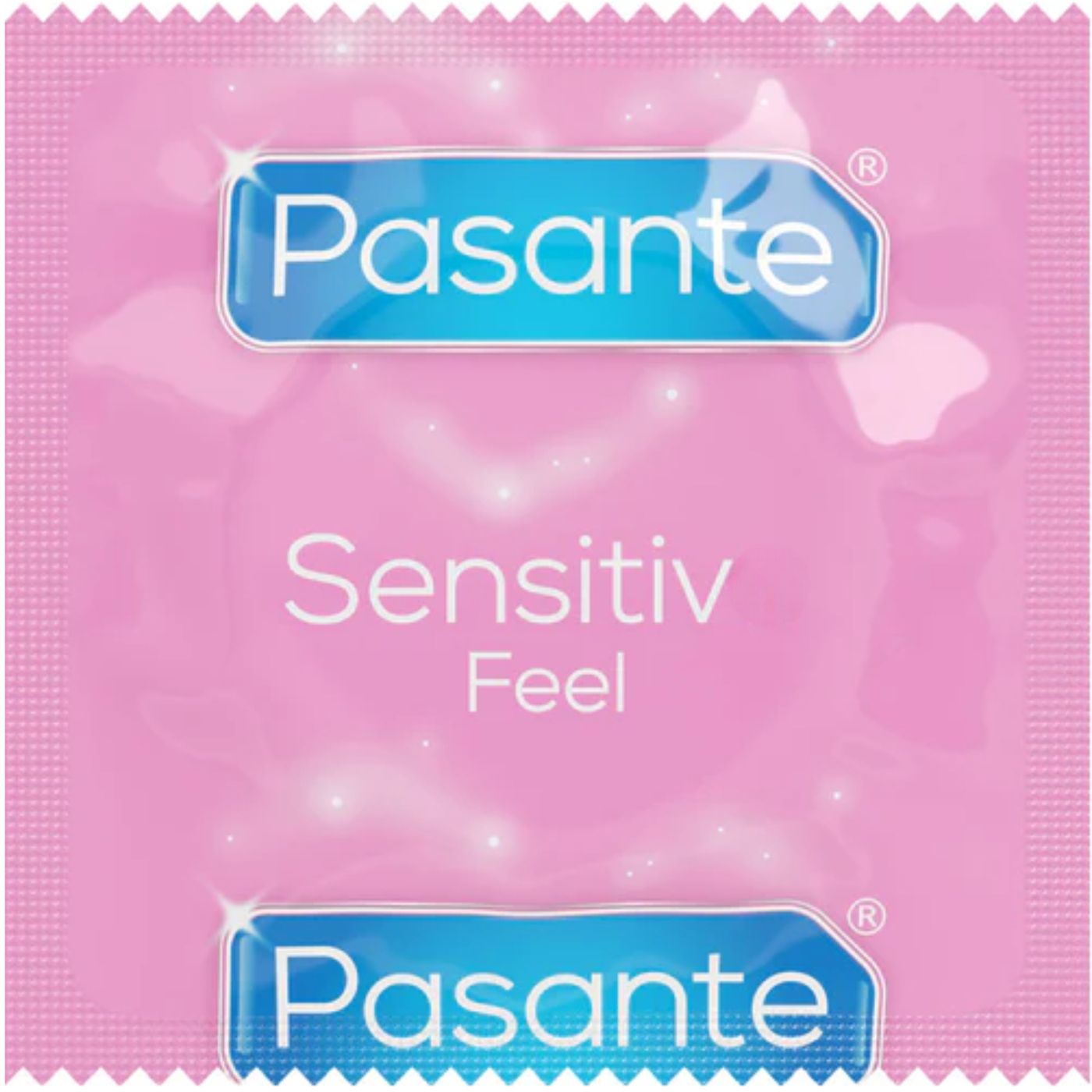 Презервативи Pasante Sensitive Feel ультратонкі 6 шт. (ROZ6400230107) - фото 1