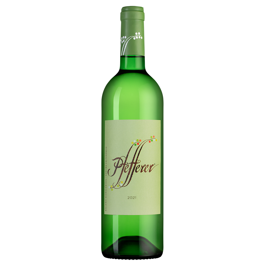 Вино Colterenzio Pfefferer Classic Line, 12%, 0,75 л - фото 1