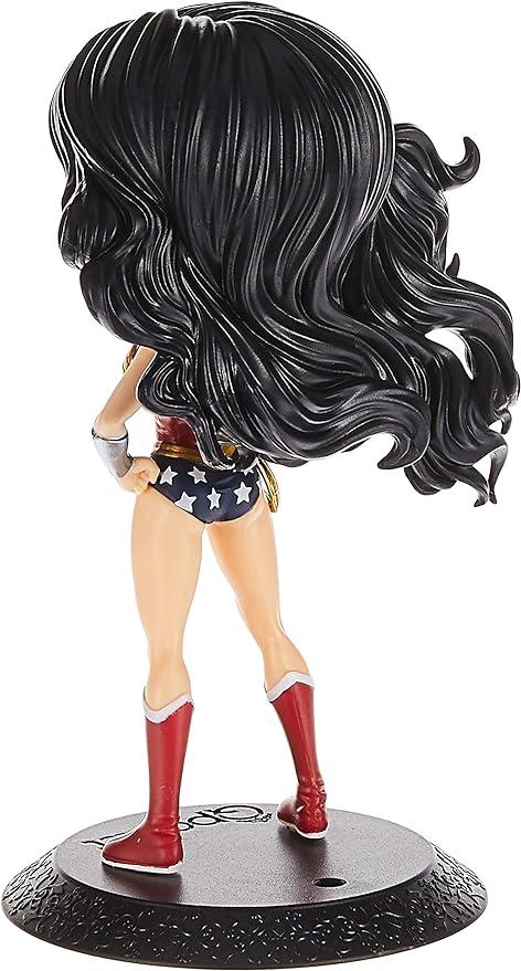 Фігурка Bandai Spirits Q posket Wonder Woman Чудо Жінка 14 см BS Q WW 14 - фото 2