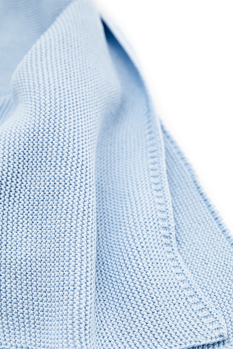 Плед Sewel, 140x120 см, голубой (OW343280000) - фото 3