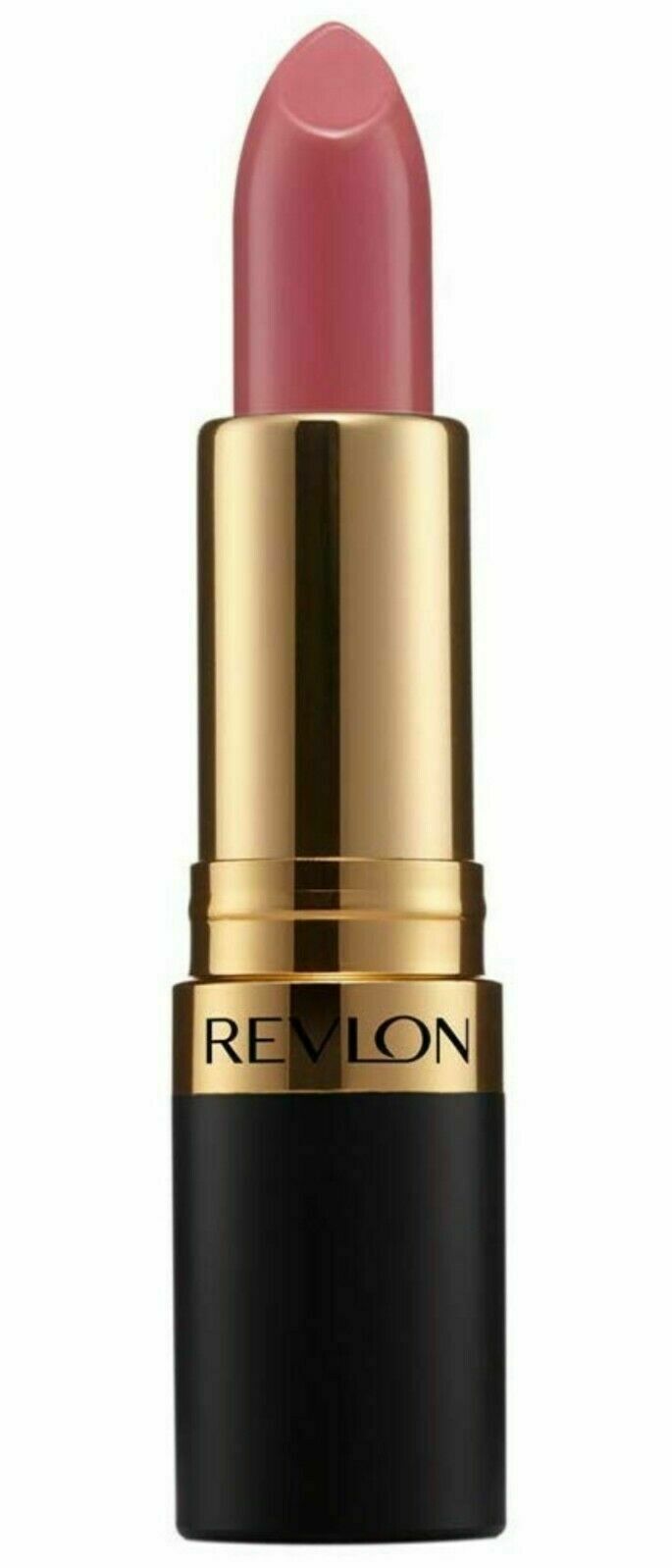 Матовая помада для губ Revlon Super Lustrous The Luscious Mattes Lipstick, тон 048 (Audacious Mauve), 4.2 г (471060) - фото 1