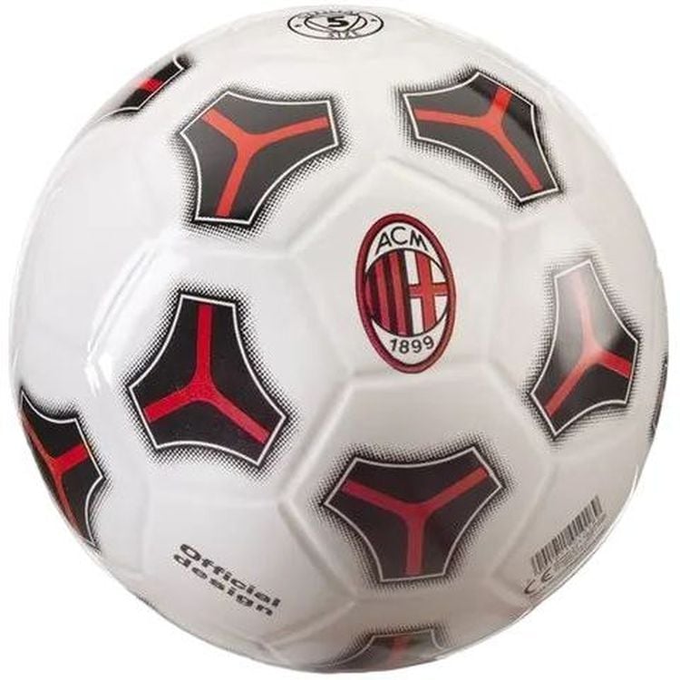 Футбольний м'яч Mondo A.C. Milan, 23 см (2074) - фото 1