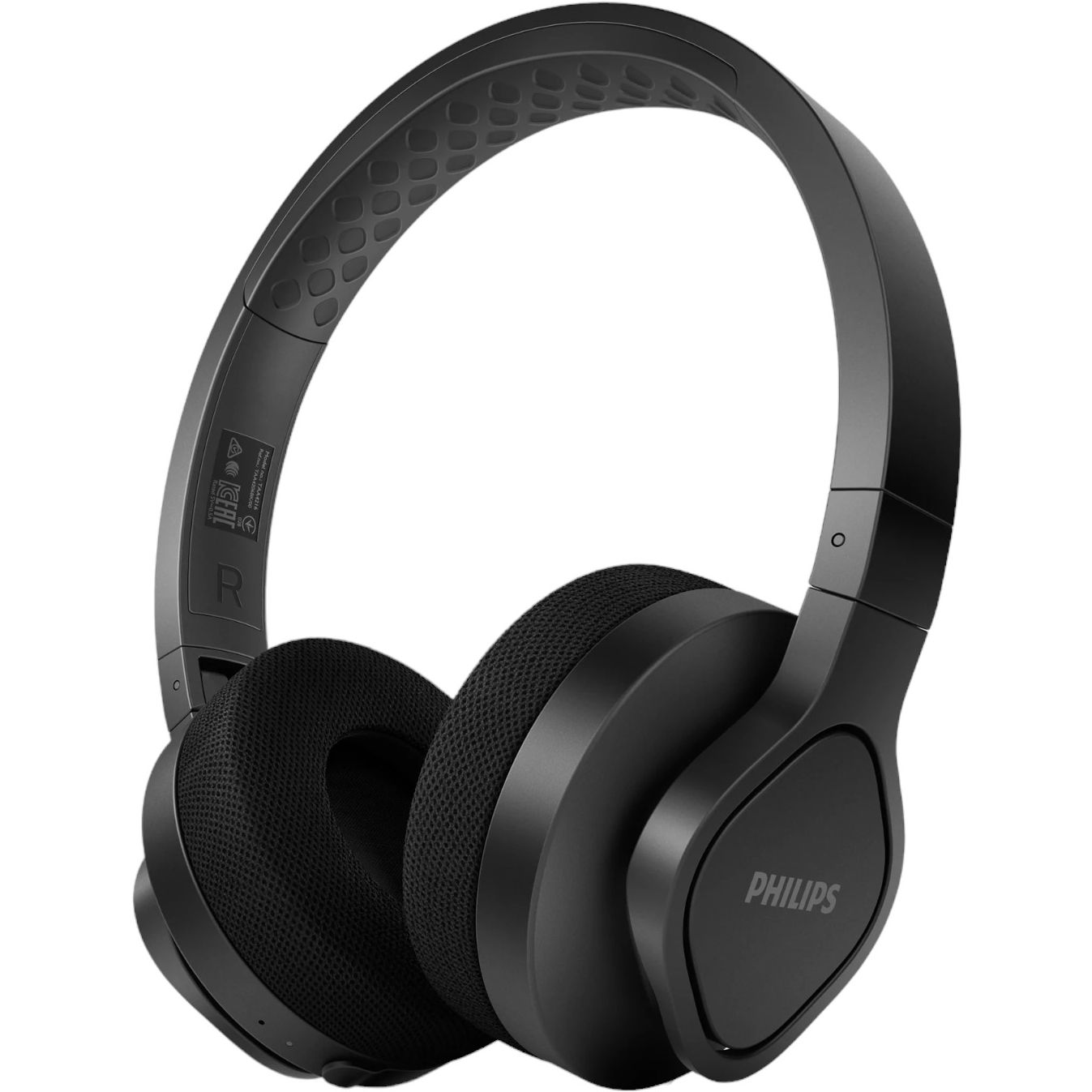 Наушники Philips Over-ear TAA4216 Wireless Black - фото 1