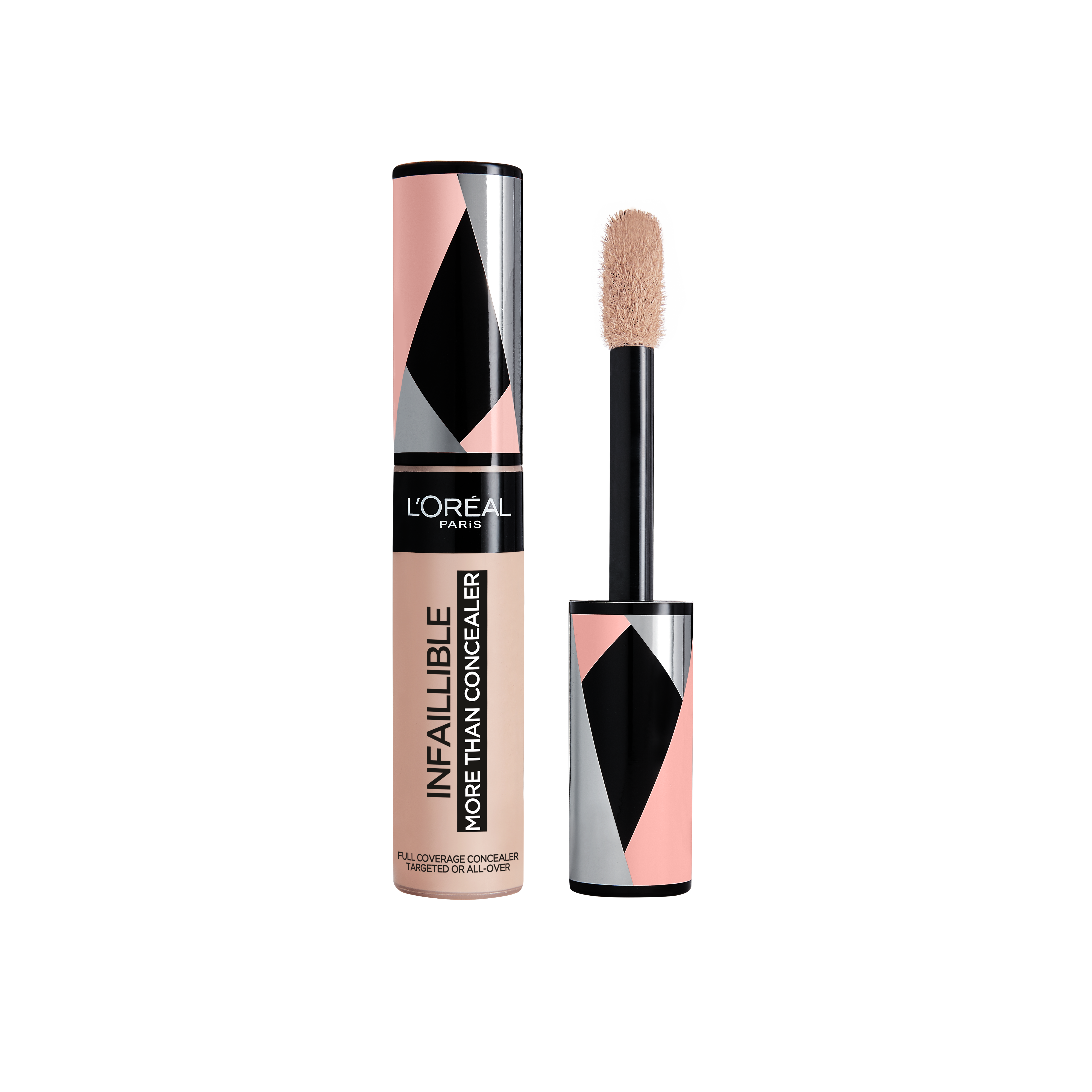 Консилер L’Oréal Paris Infaillible More than concealer, відтінок 322 Слонова кістка, 11 мл (A9704100) - фото 2