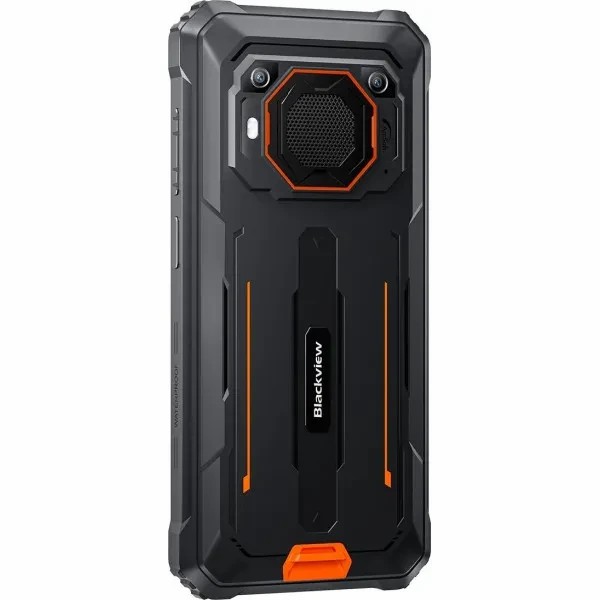 Смартфон Blackview BV6200 Pro 6/128GB Orange (Global Version) NFC - фото 2