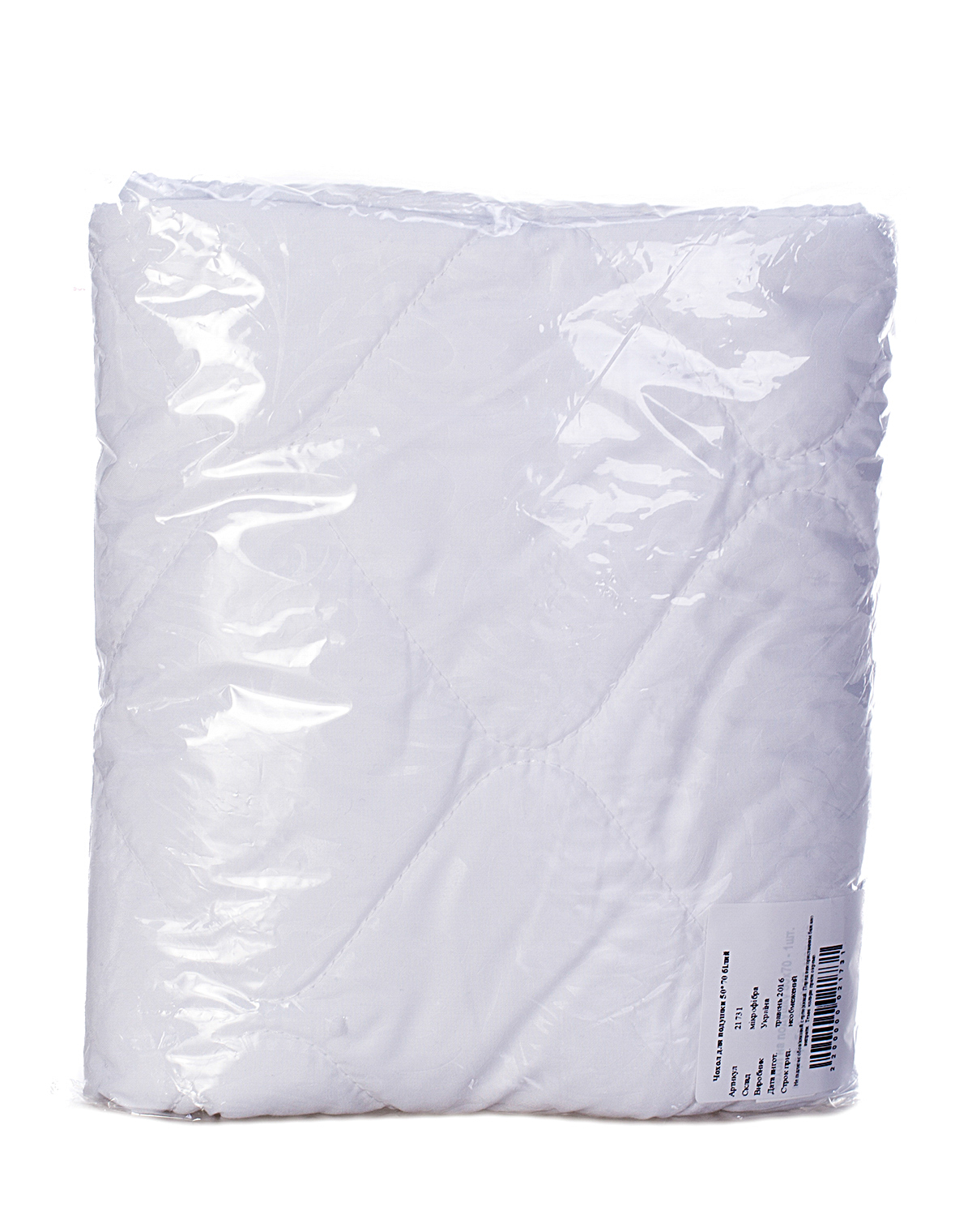 Чехол для подушки LightHouse, 70х50 см, белый (2200000021731) - фото 7