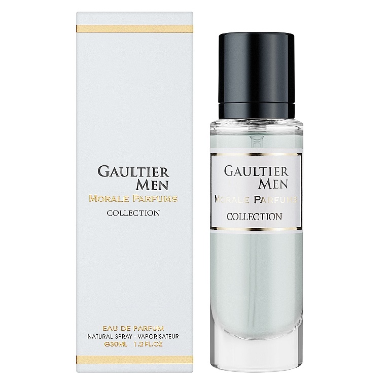 Парфумована вода Morale Parfums Gaultier Men, 30 мл - фото 1