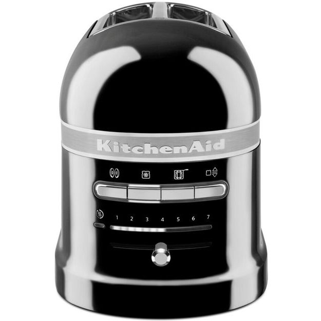 Тостер KitchenAid Artisan 5KMT2204EOB чорний (00000022862) - фото 7