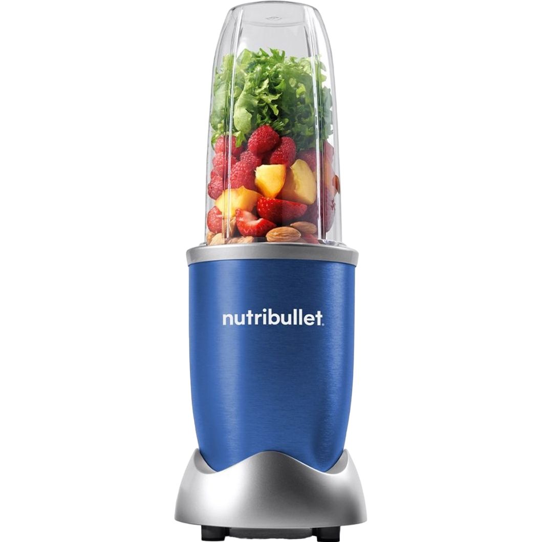 Блендер Nutribullet Pro NB907BL (00000026071) - фото 3