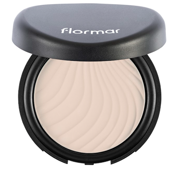 Пудра компактна Flormar Compact Powder, відтінок 096 (Light Porcelain Opal), 11 г (8000019544727) - фото 1