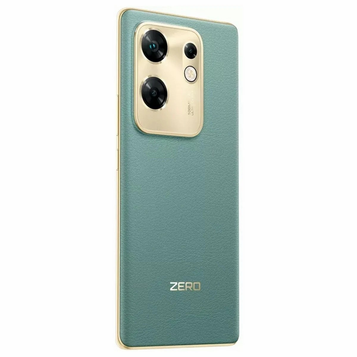 Смартфон Infinix Zero 30 8/256Gb Misty Green (X6731B) (UA UCRF) NFC - фото 2