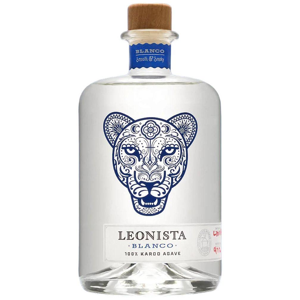 Текила Leonista Blanco 43% 0.7 л - фото 1