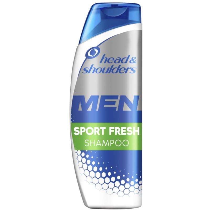 Шампунь проти лупи Head&Shoulders Men Ultra Sports Fresh 360 мл - фото 1