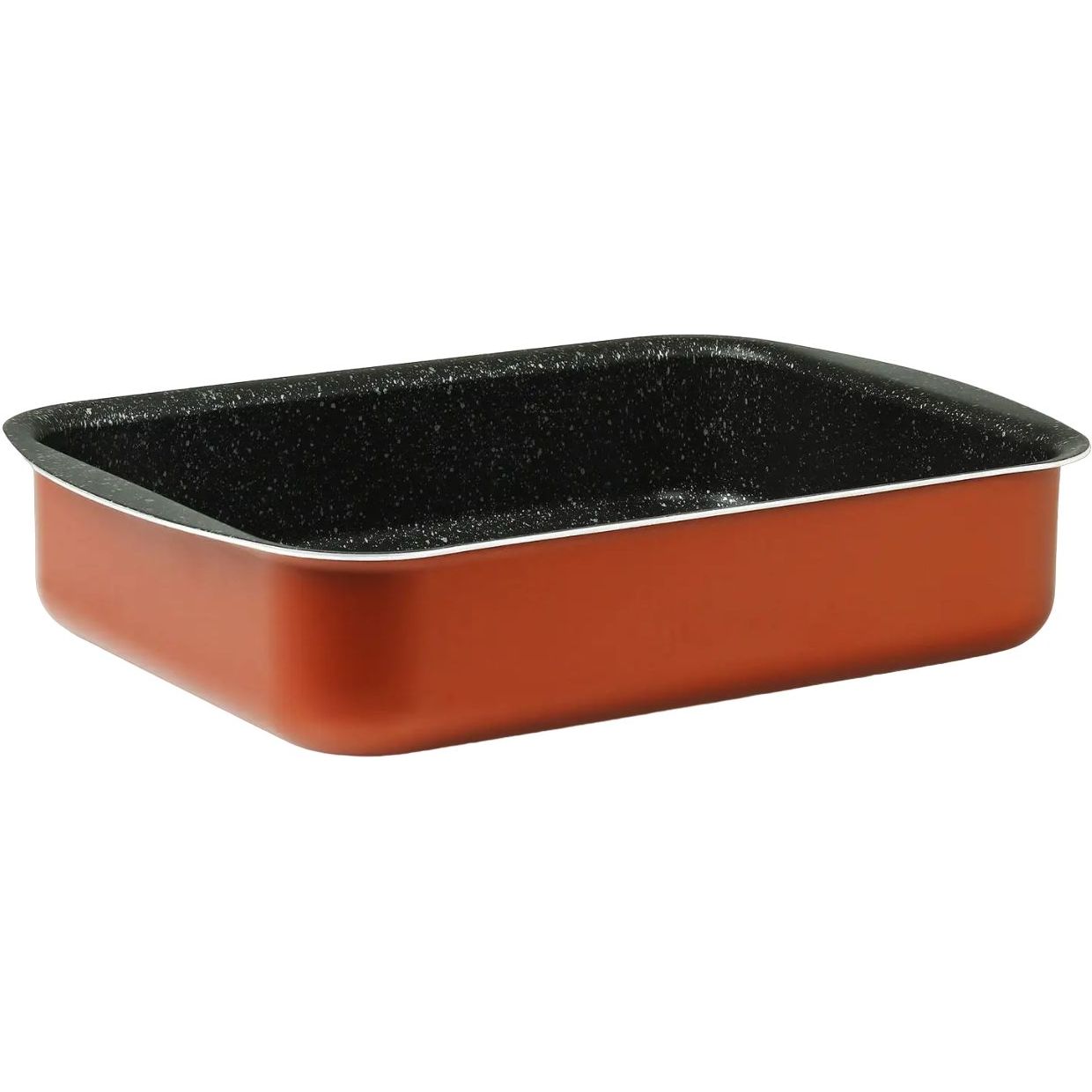 Photos - Bakeware FLONAL Форма для випічки  Pepita Granit 25х18 см  (PGFLS2550)