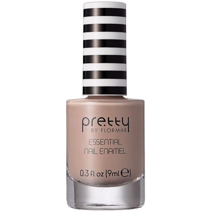 Лак для нігтів Pretty Essential Nail Enamel, відтінок 004 (Pure Nude), 9 мл (8000018545865) - фото 1