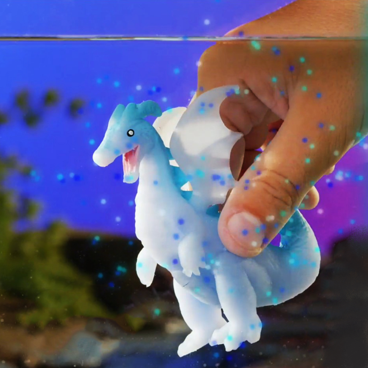 Стретч-іграшка у вигляді міфічної тварини #sbabam Легенда про драконів в асортименті (61/CN23) - фото 7