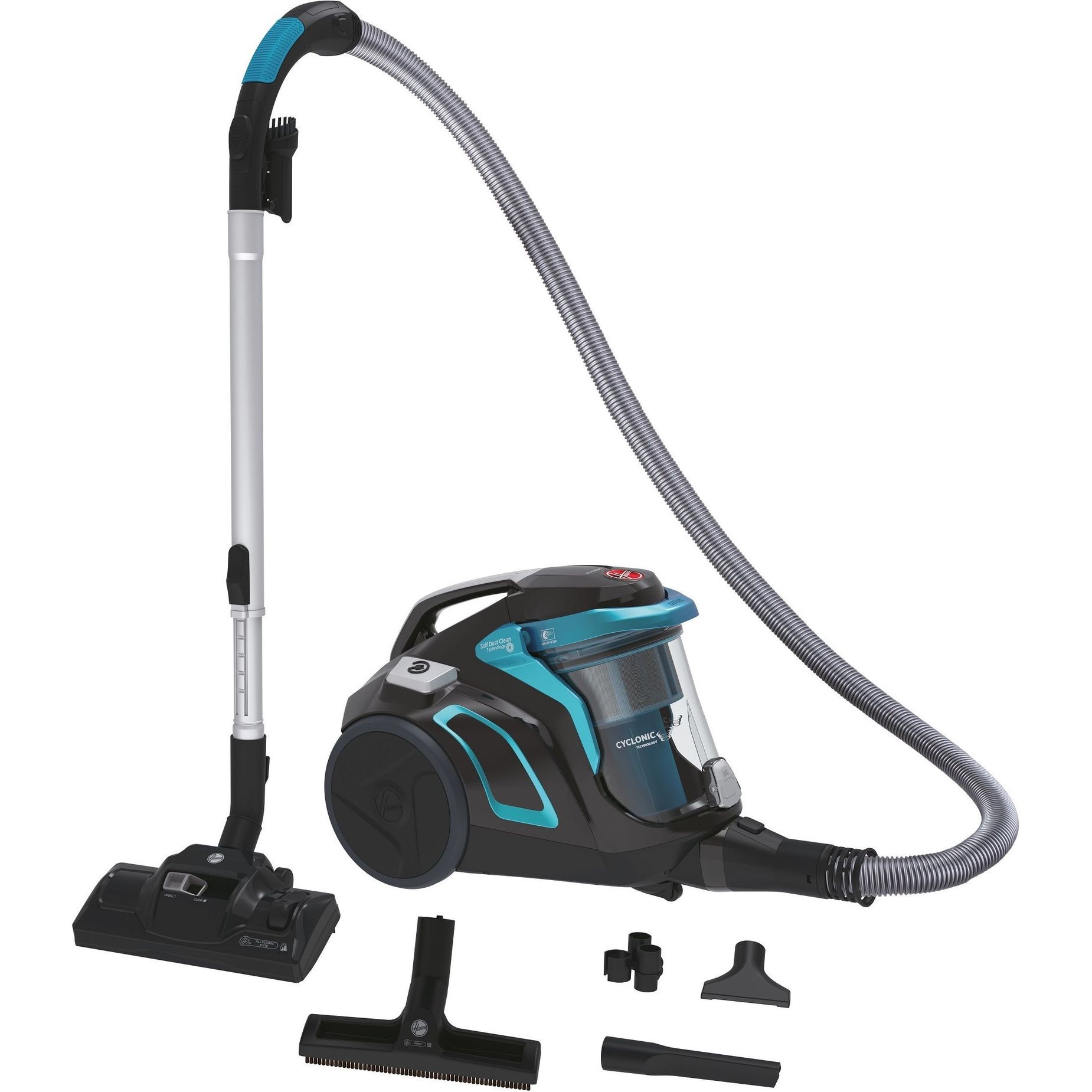 Пилосос Hoover HP710PAR 011 - фото 9