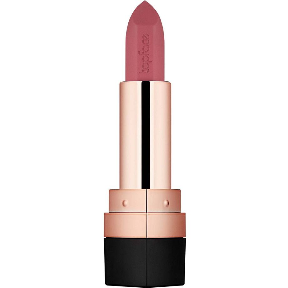 Матовая помада для губ TopFace Instyle Matte Lipstick PT155 тон 7 4 г - фото 1