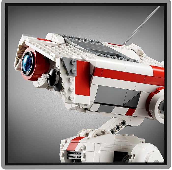 Конструктор LEGO Star Wars BD-1™, 1062 предметів (75335) - фото 2