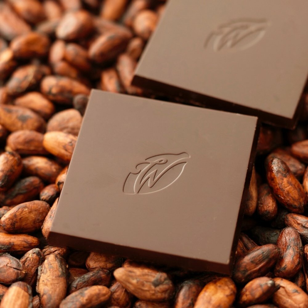 Шоколад Willie's Сacao Pure Gold 100% 40 г - фото 4