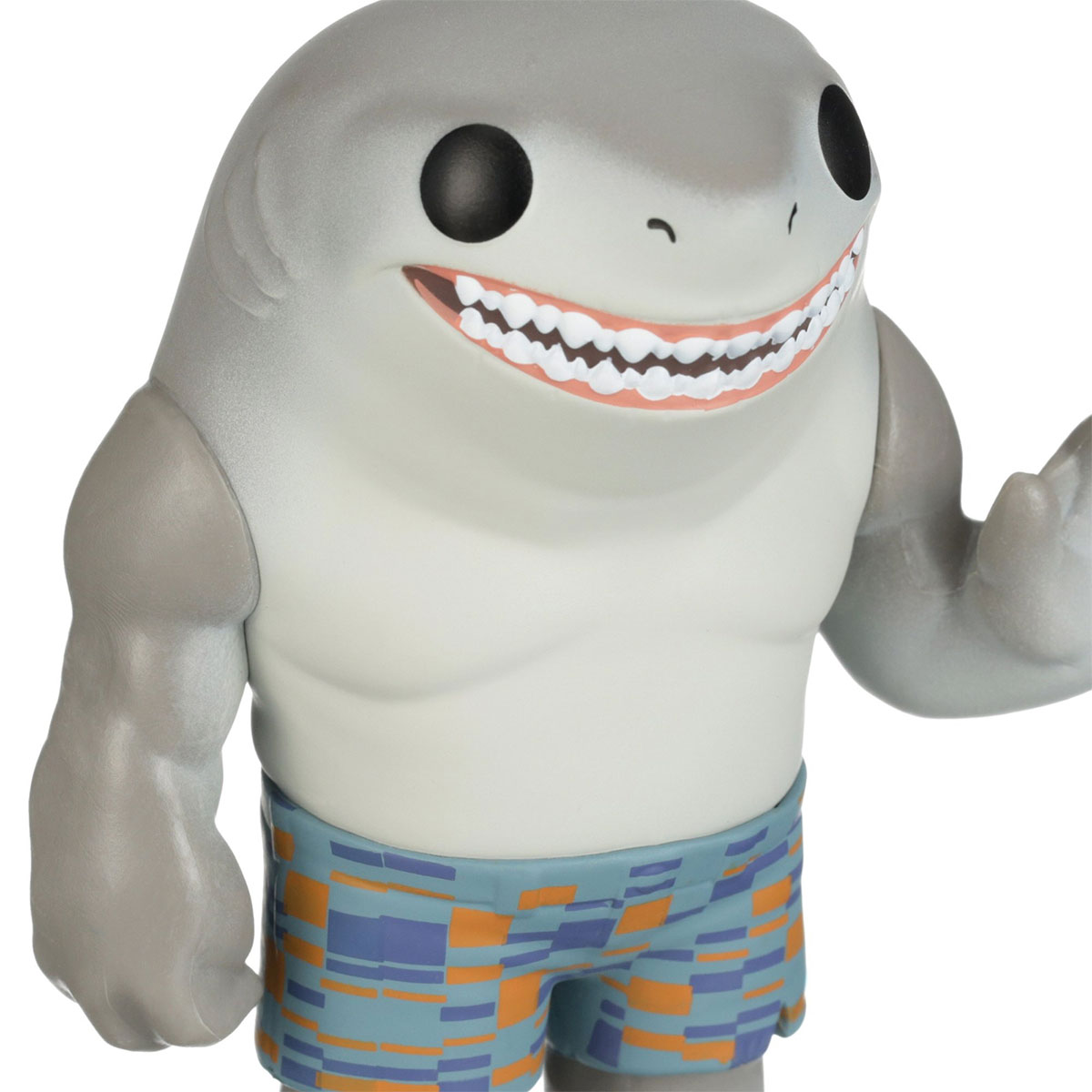 Ігрова фігурка Funko Pop Загін самогубців Король акул (56019) - фото 4