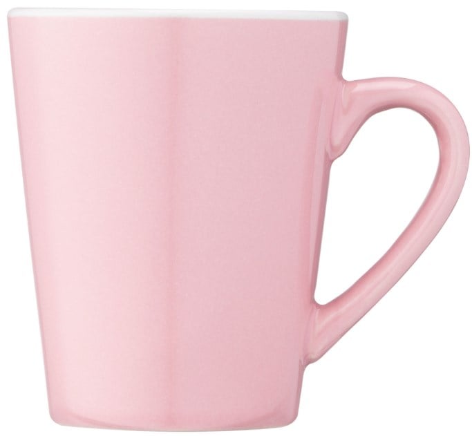Чашка Ardesto Mario, 240 мл, рожева (AR3480P) - фото 3