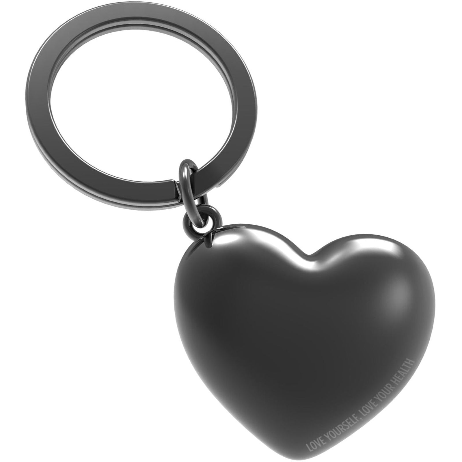 Брелок Metalmorphose Heart (8000020377671) - фото 1