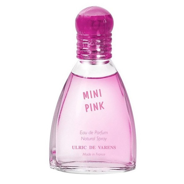 Парфюмированная вода для женщин Ulric de Varens Mini Pink, 25 мл - фото 1