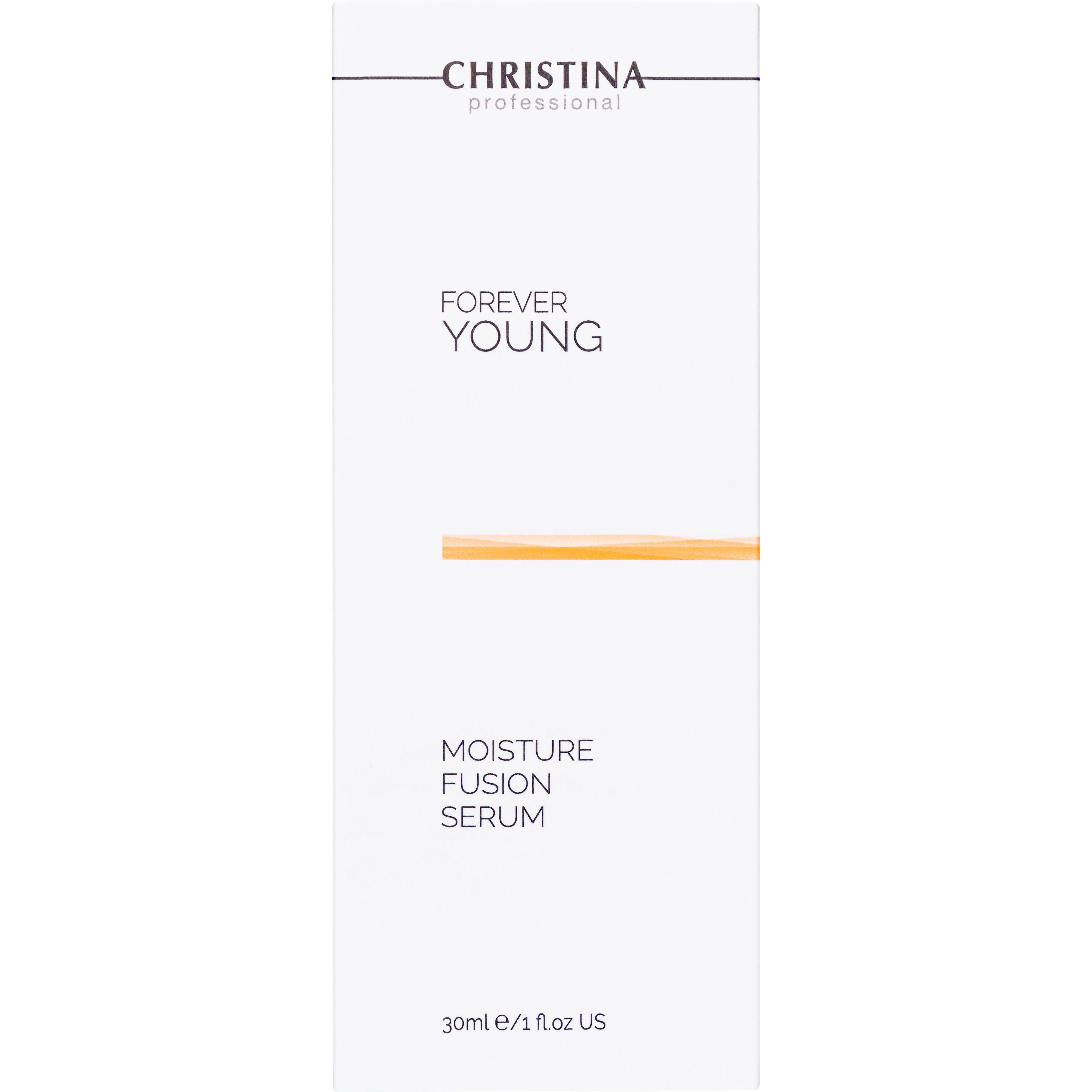 Зволожувальна сироватка для обличчя Christina Forever Young Moisture Fusion Serum 30 мл - фото 2