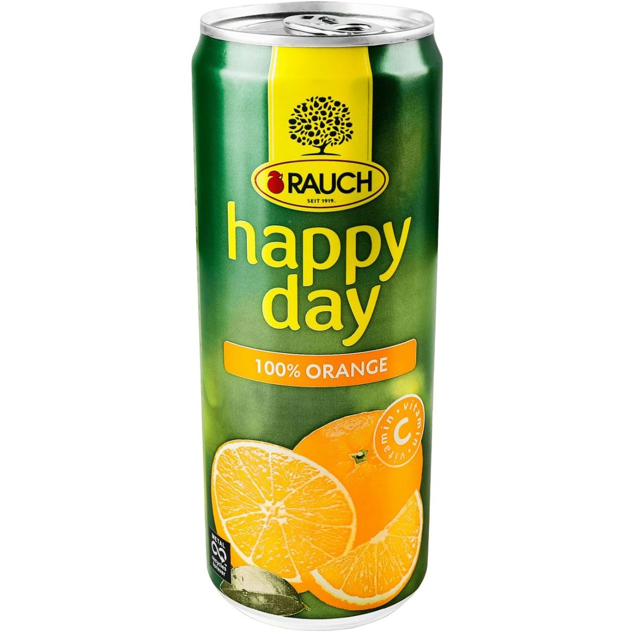 Сік Happy Day Апельсин 330 мл (896912) - фото 1