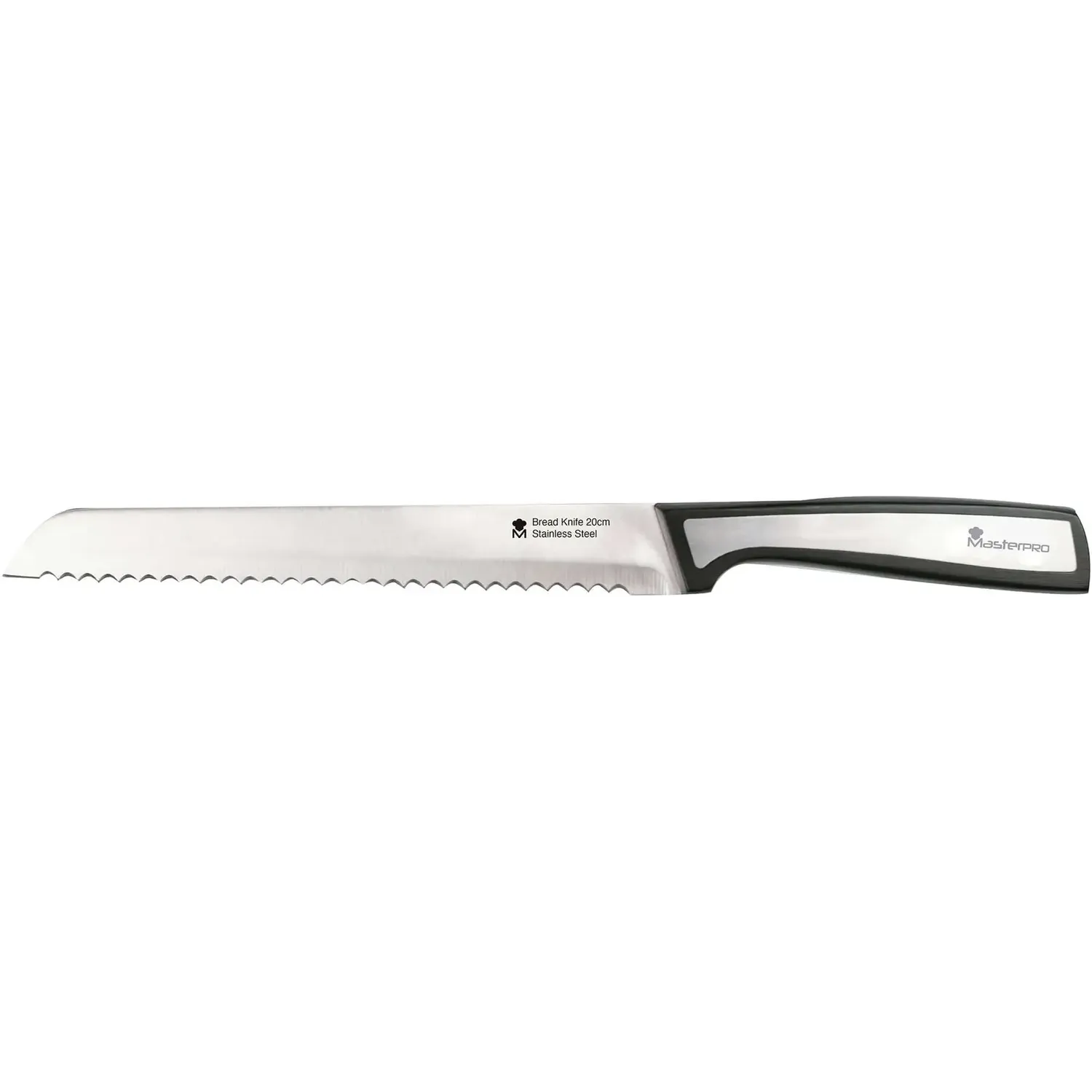 Нож для хлеба MasterPro Sharp 20 см (BGMP-4113) - фото 2