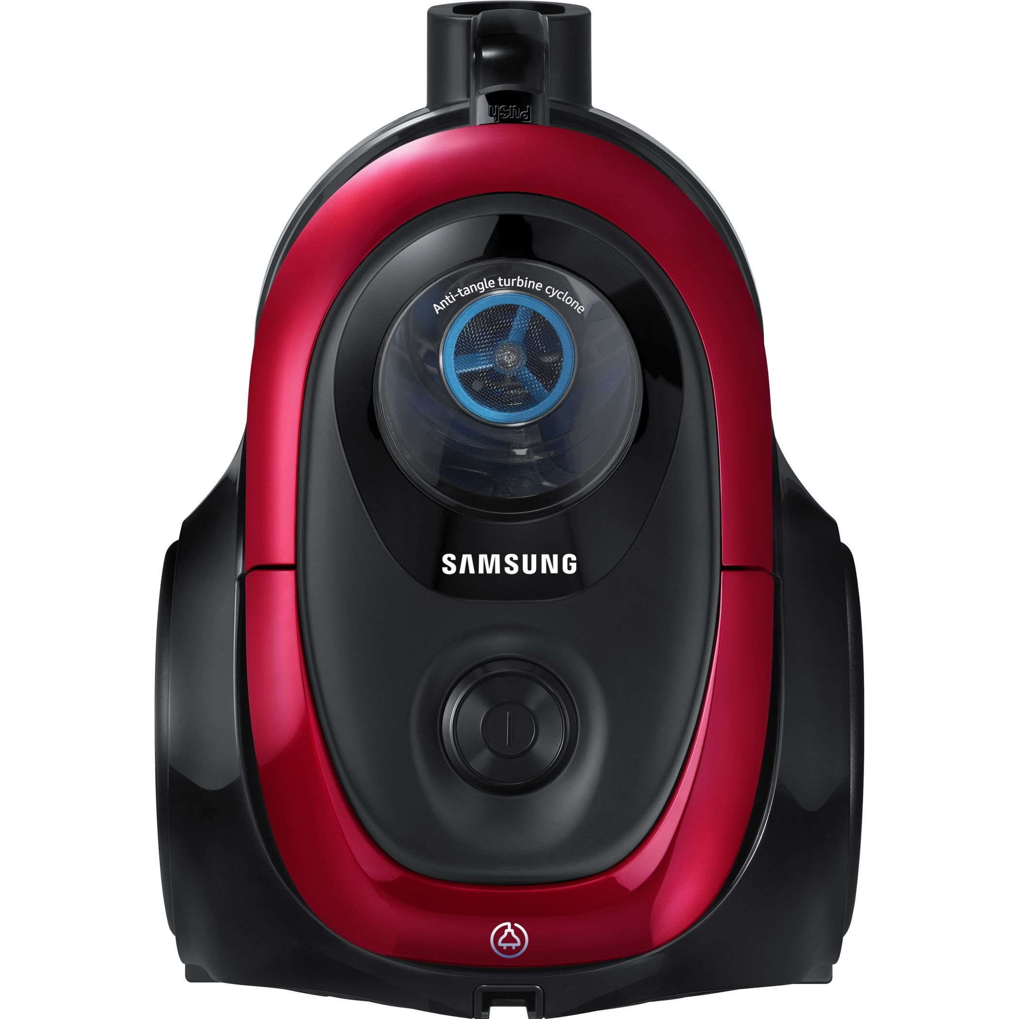 Пылесос Samsung VC07M2110SR/UK - фото 1