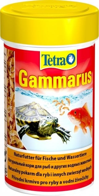 Корм для черепах Tetra Gammarus,100 мл (740358/280236) - фото 1