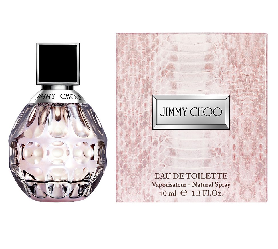 Туалетна вода Jimmy Choo Eau De Toilette 40 мл - фото 2